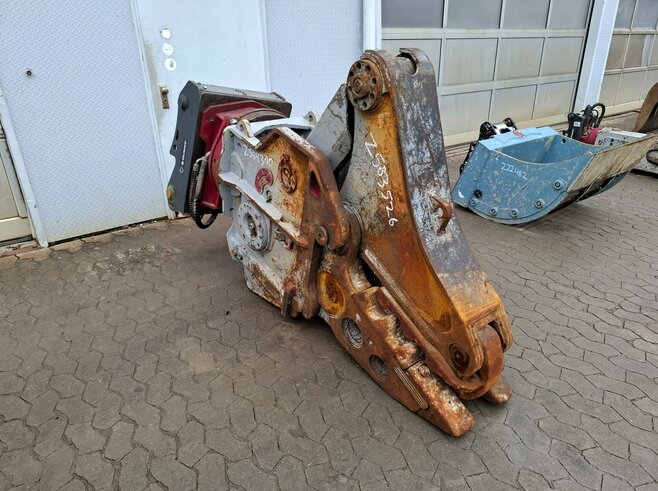 Demarec Kombischere Grundgerät (Joch) MQP25Y mit P-Gebiss