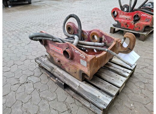 OilQuick Vollhydr. Schnellwechsler OQ80