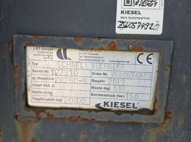 LRT Schnellwechsler Kl. 4