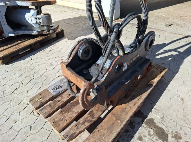 OilQuick Vollhydr. Schnellwechsler OQ70-55