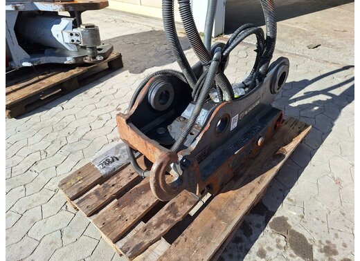 OilQuick Vollhydr. Schnellwechsler OQ70-55