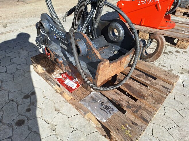 OilQuick Vollhydr. Schnellwechsler OQ70-55