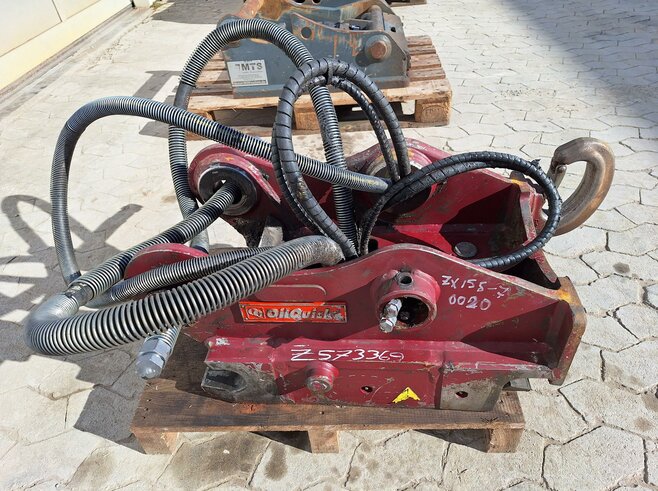 OilQuick Vollhydr. Schnellwechsler OQ65