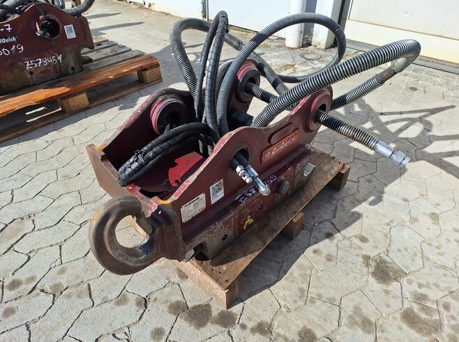 OilQuick Vollhydr. Schnellwechsler OQ65