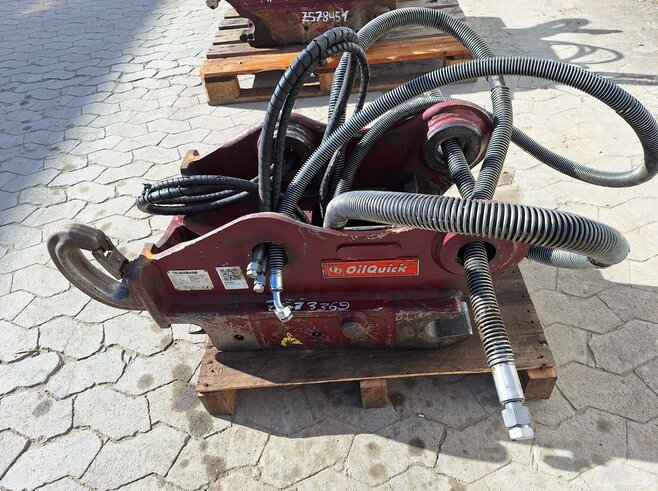 OilQuick Vollhydr. Schnellwechsler OQ65