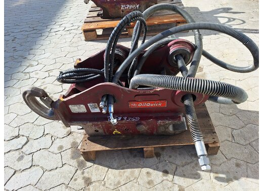 OilQuick Vollhydr. Schnellwechsler OQ65