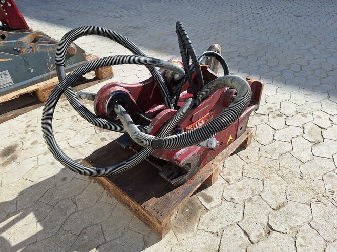 OilQuick Vollhydr. Schnellwechsler OQ65