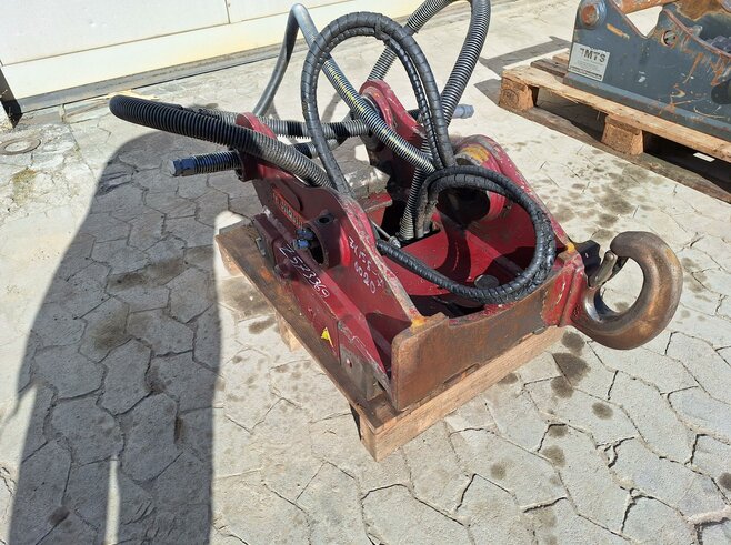 OilQuick Vollhydr. Schnellwechsler OQ65