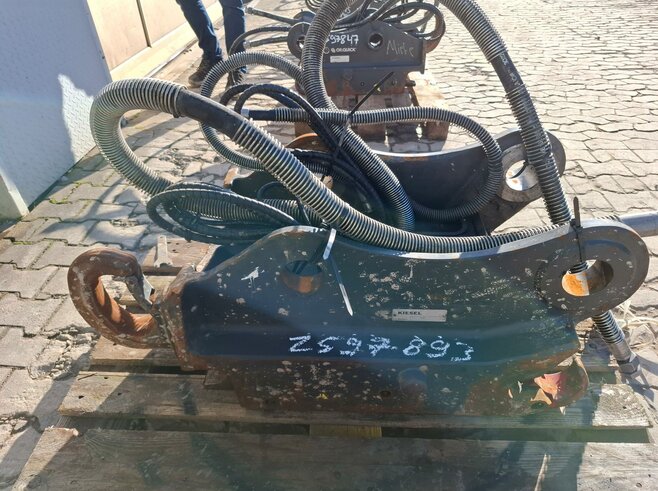 OilQuick Vollhydr. Schnellwechsler OQ70-55