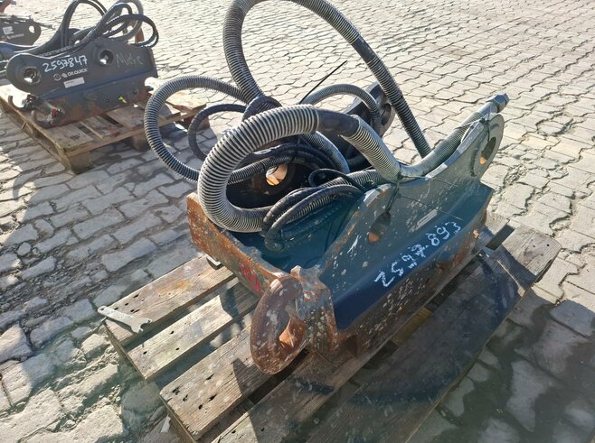 OilQuick Vollhydr. Schnellwechsler OQ70-55