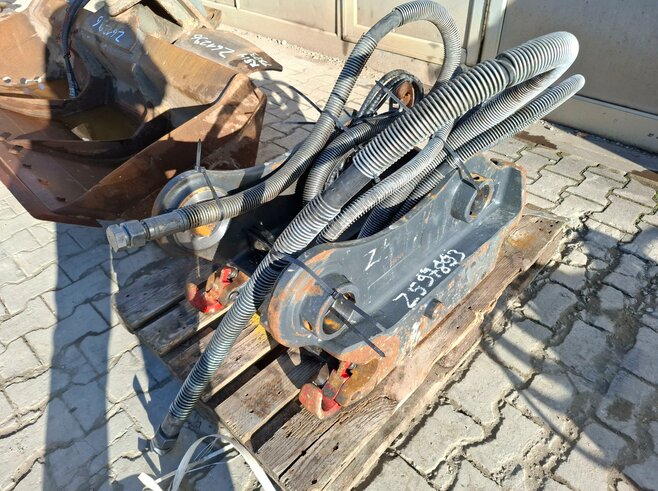 OilQuick Vollhydr. Schnellwechsler OQ70-55