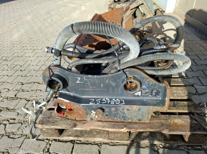 OilQuick Vollhydr. Schnellwechsler OQ70-55