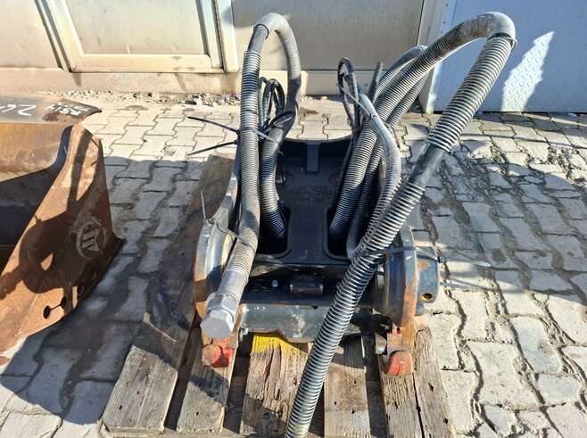 OilQuick Vollhydr. Schnellwechsler OQ70-55