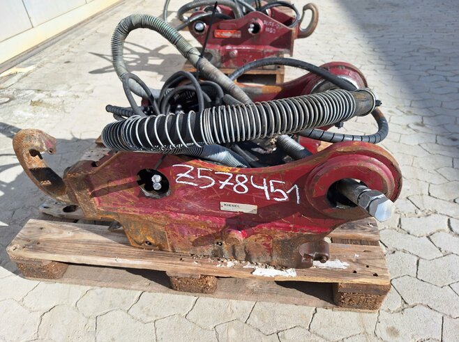 OilQuick Vollhyd. Schnellwechsler OQ70-55