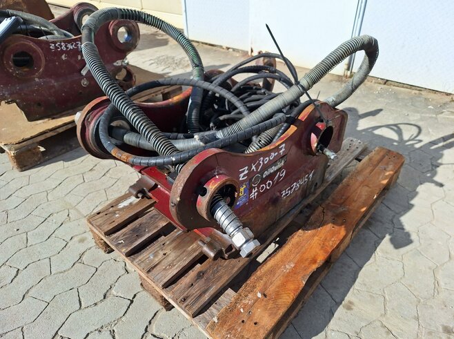 OilQuick Vollhyd. Schnellwechsler OQ70-55
