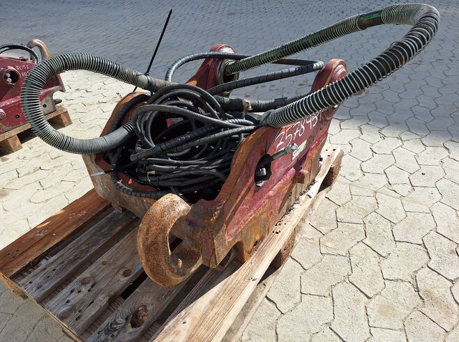 OilQuick Vollhyd. Schnellwechsler OQ70-55