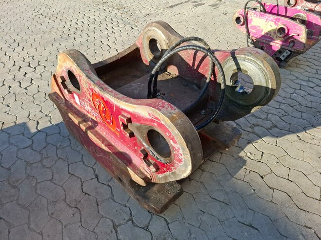 OilQuick Vollhydr. Schnellwechsler OQ120