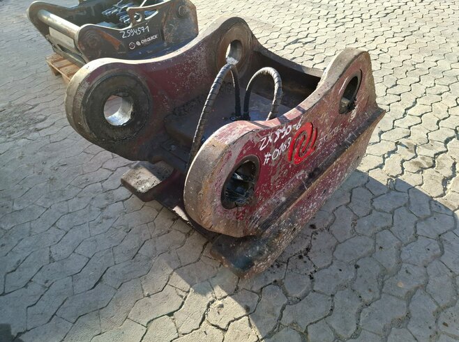 OilQuick Vollhydr. Schnellwechsler OQ120