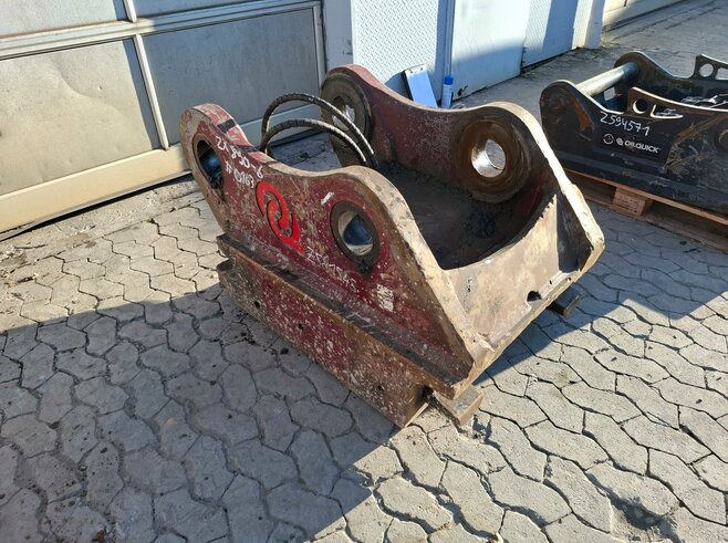 OilQuick Vollhydr. Schnellwechsler OQ120