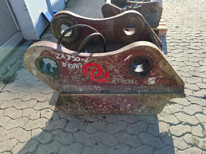 OilQuick Vollhydr. Schnellwechsler OQ120