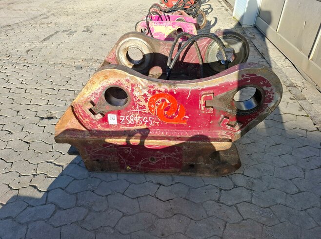 OilQuick Vollhydr. Schnellwechsler OQ120