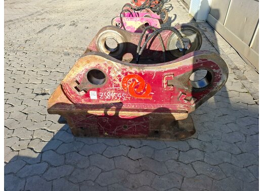 OilQuick Vollhydr. Schnellwechsler OQ120