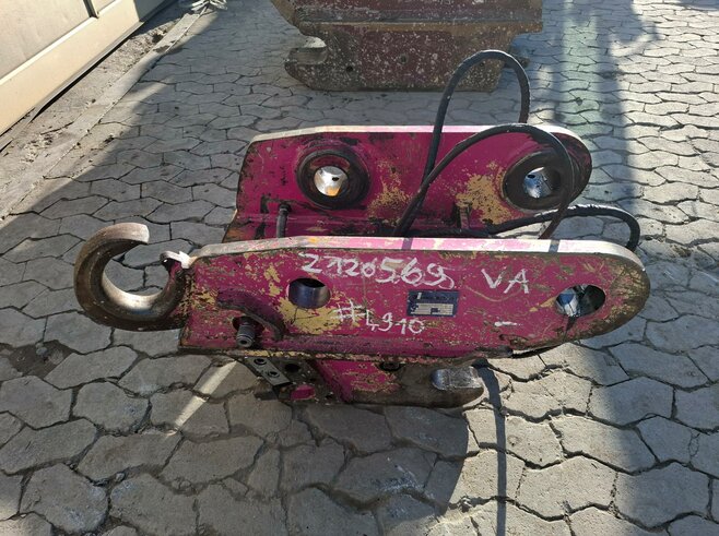 Winkelbauer Hydraulischer Schnellwechsler MC HPK XL