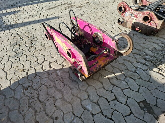 Winkelbauer Hydraulischer Schnellwechsler MC HPK XL