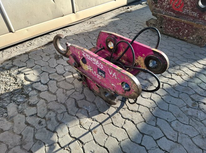 Winkelbauer Hydraulischer Schnellwechsler MC HPK XL