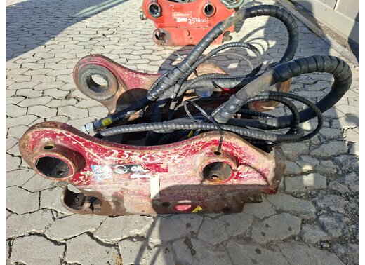 OilQuick Vollhydraulischer Schnellwechsler OQ70-55