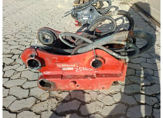OilQuick Vollhydr. Schnellwechsler OQ70-55