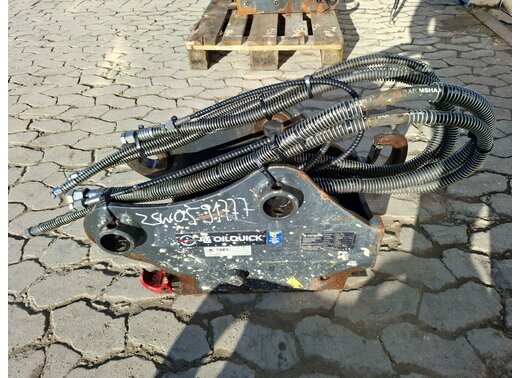 OilQuick Vollhydr. Schnellwechsler OQ45-5