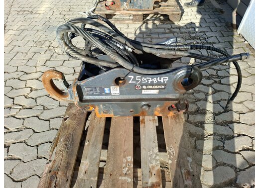 OilQuick Vollhydr. Schnellwechsler OQ65