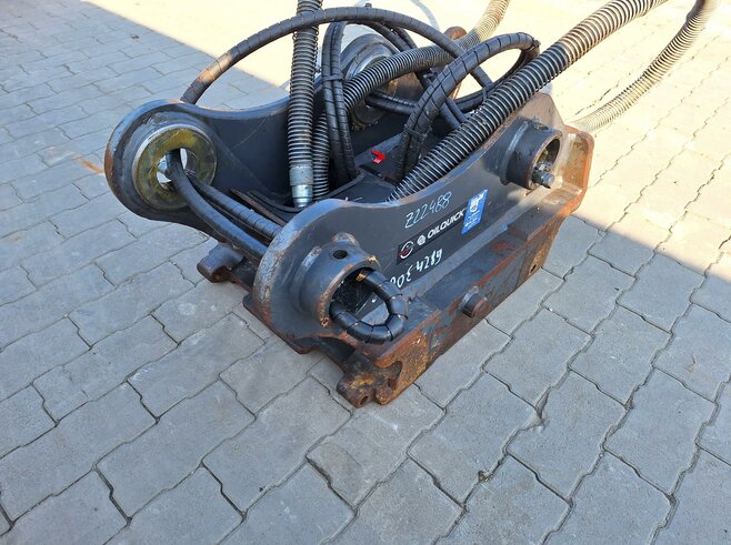 OilQuick Vollhydr. Schnellwechsler OQ70-55