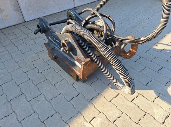 OilQuick Vollhydr. Schnellwechsler OQ70-55