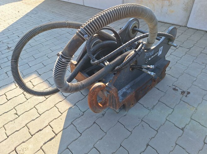 OilQuick Vollhydr. Schnellwechsler OQ70-55