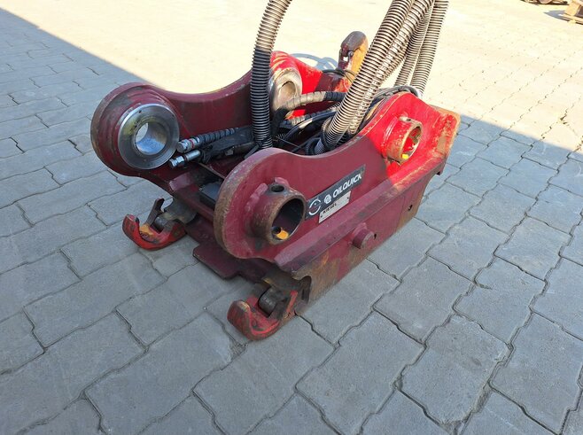 OilQuick Vollhydr. Schnellwechsler OQ65