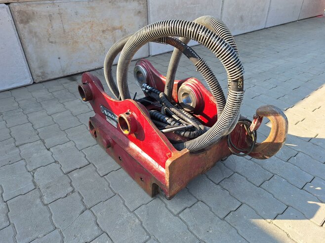 OilQuick Vollhydr. Schnellwechsler OQ65