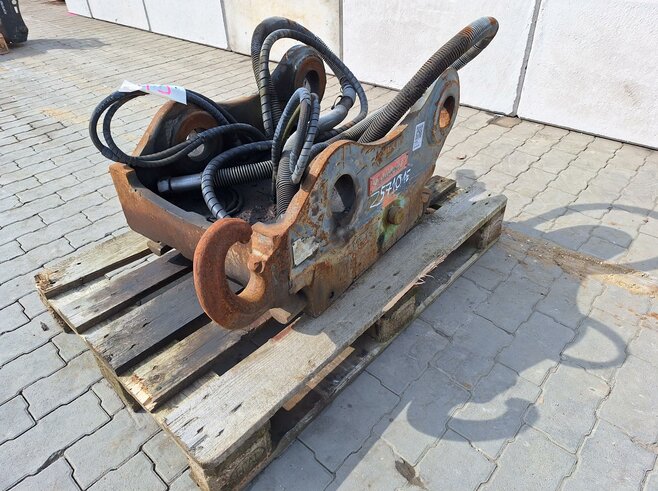 OilQuick Vollhydraulischer Schnellwechsler OQ70-55