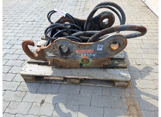OilQuick Vollhydraulischer Schnellwechsler OQ70-55