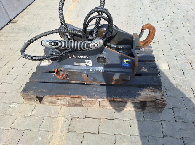 OilQuick Vollhydr. Schnellwechsler OQ65