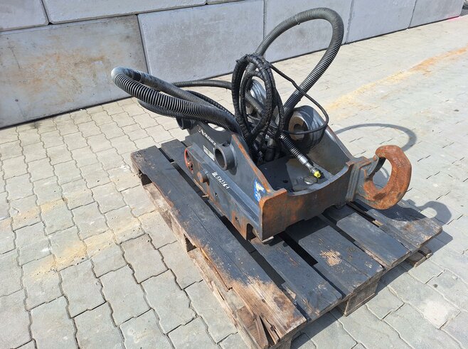 OilQuick Vollhydr. Schnellwechsler OQ65