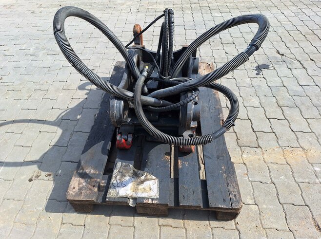 OilQuick Vollhydr. Schnellwechsler OQ65