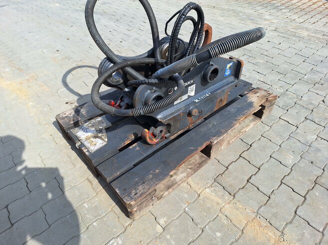 OilQuick Vollhydr. Schnellwechsler OQ65