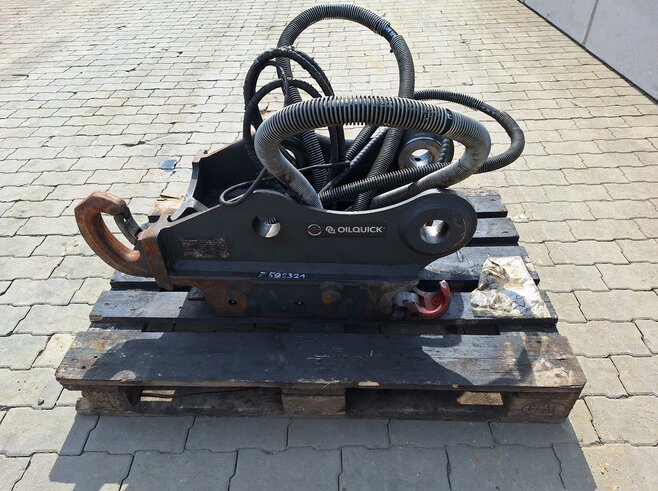OilQuick Vollhydr. Schnellwechsler OQ65