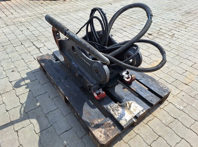 OilQuick Vollhydr. Schnellwechsler OQ65