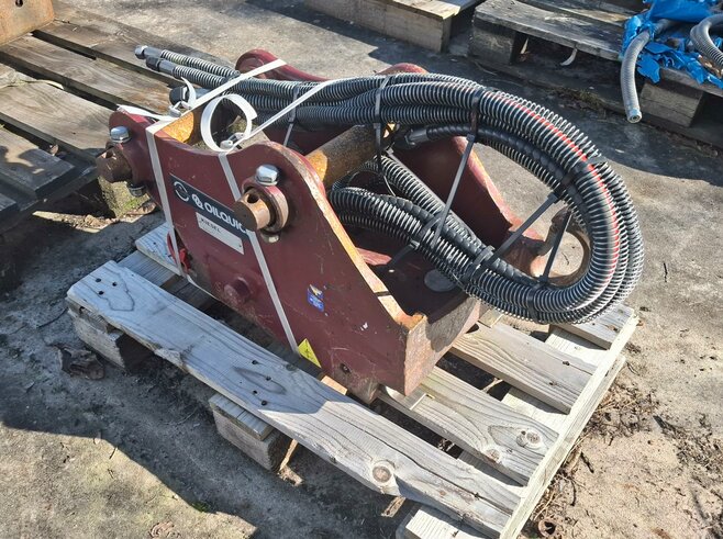 OilQuick Vollhydr. Schnellwechsler OQ45-5