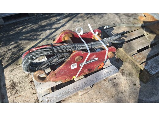 OilQuick Vollhydr. Schnellwechsler OQ45-5