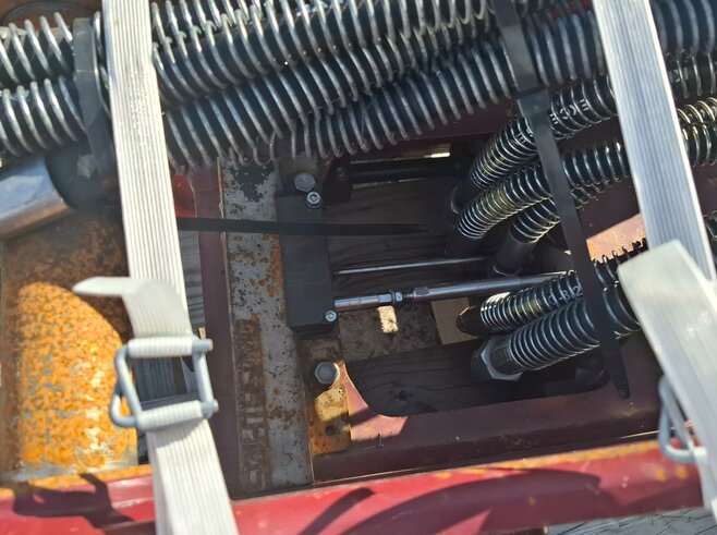 OilQuick Vollhydr. Schnellwechsler OQ45-5