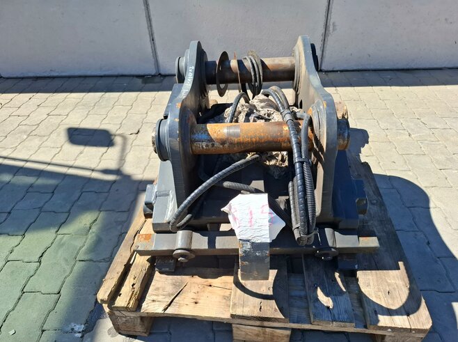 Kaiser hydr. Schnellwechsler CW30